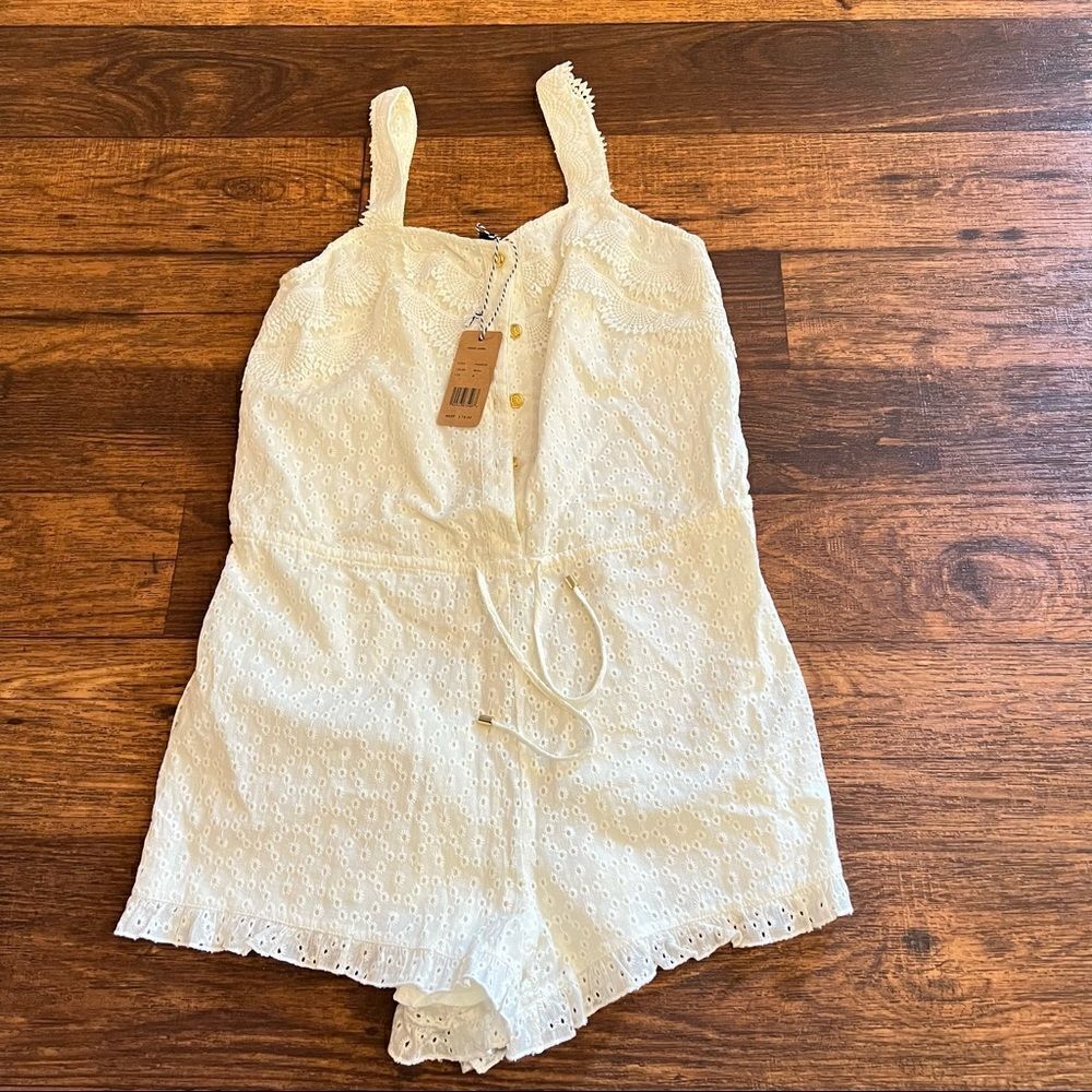 Sherry jumpsuit